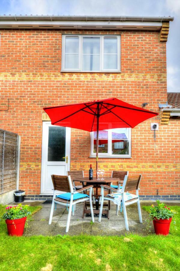 Hawthorn House, Lincoln Exterior foto