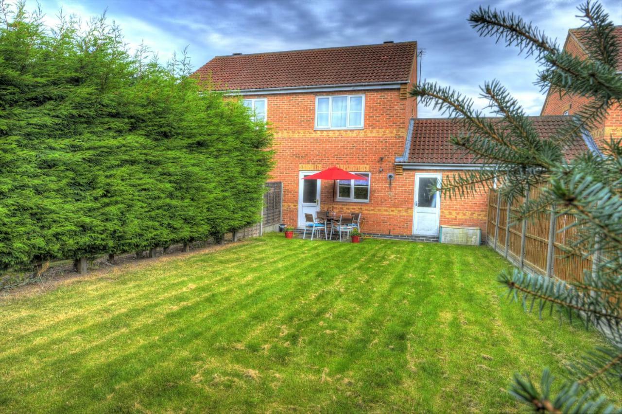Hawthorn House, Lincoln Exterior foto