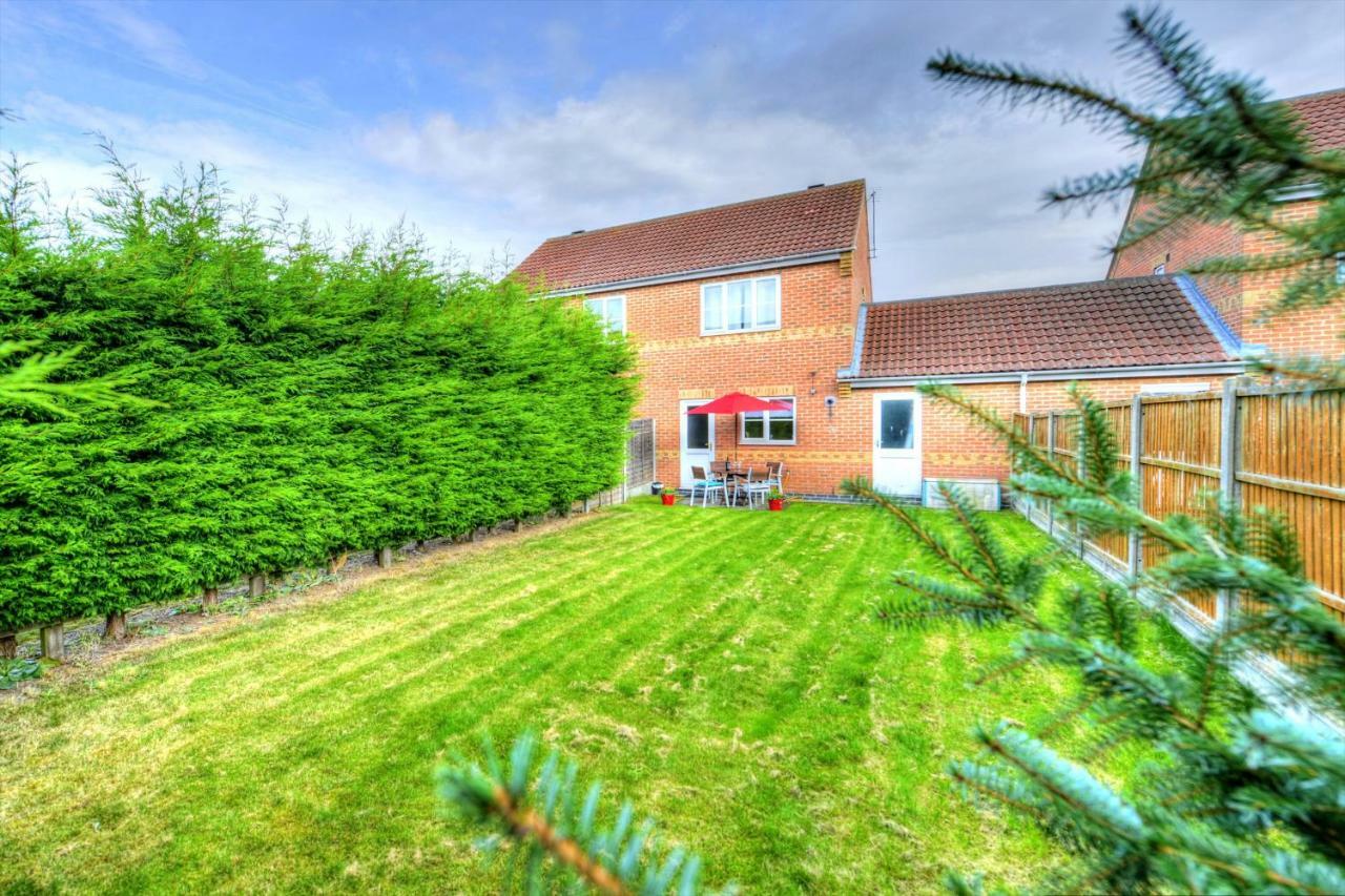 Hawthorn House, Lincoln Exterior foto